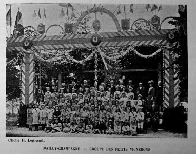 Mailly champagne 1904 96360