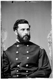 Maj. G.B. Ely, Paymaster LOC cwpb.05708
