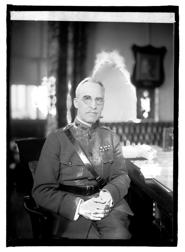Maj. Gen'l Eli A. Helmick, 2-9-22 LCCN2016846062