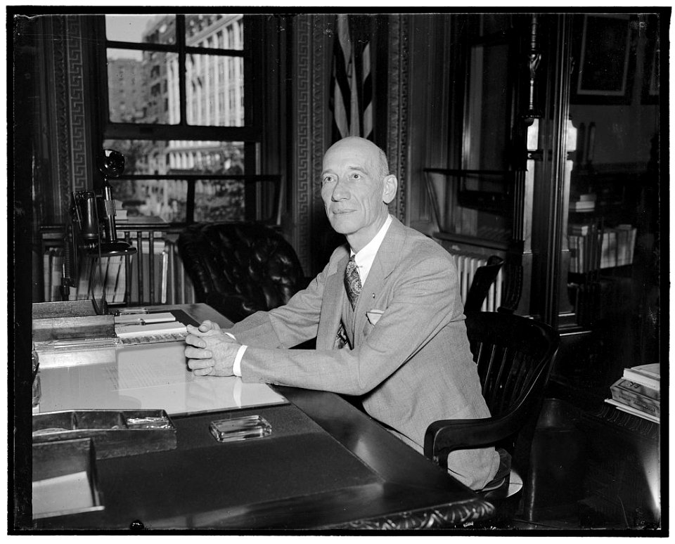 Maj. Gen. Edgar T. Conley-1938
