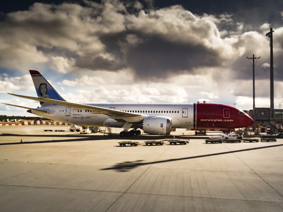 Transport transportation boeing
