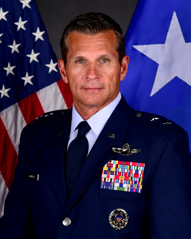 Maj Gen Barry R. Cornish