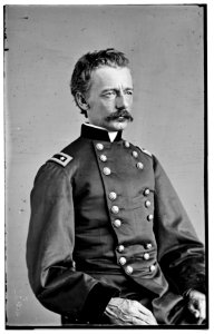 Maj. Gen. Henry W. Slocum, Col. of 27th N.Y. Vols. LOC cwpb.07323
