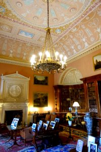 Main Library - Harewood House - West Yorkshire, England - DSC01849 photo