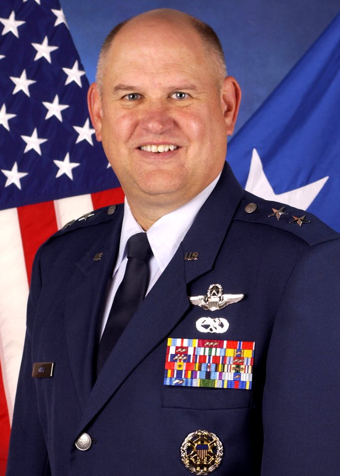 Maj Gen David S. Gray