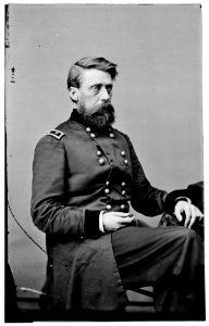 Maj. Gen. Jefferson C. Davis LOC cwpb.06879