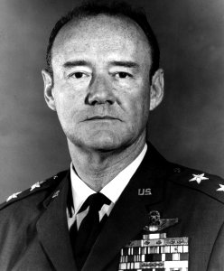 Maj Gen George J. Keegan Jr photo