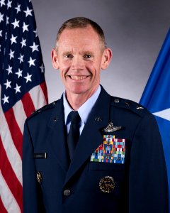 Maj Gen James C. Dawkins Jr