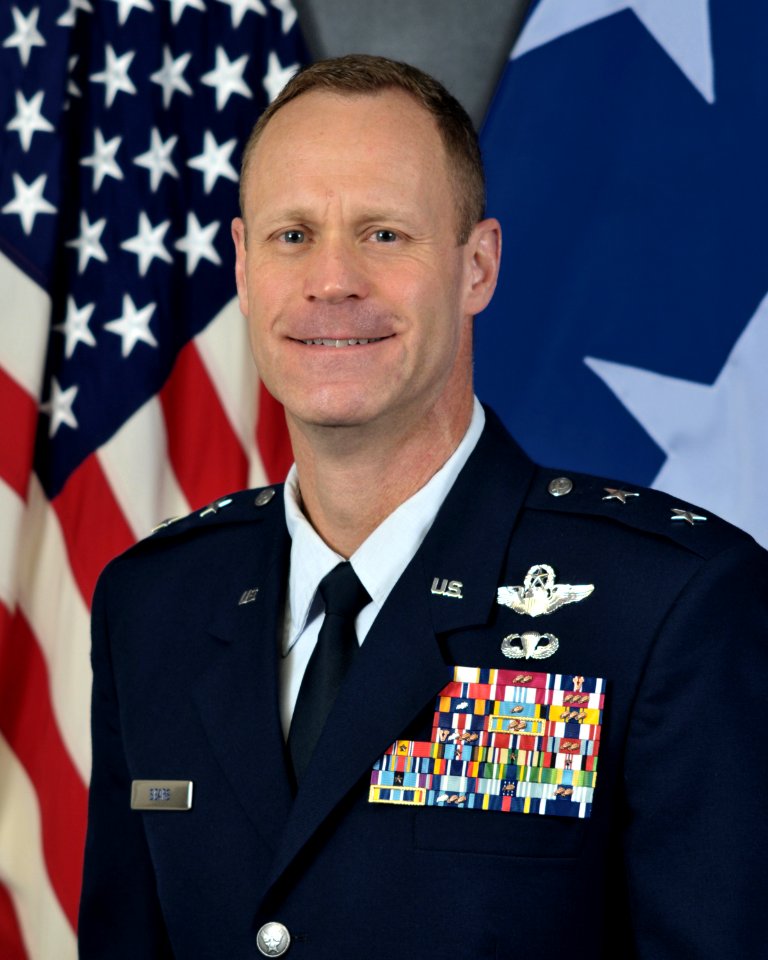 Maj Gen James R. Sears Jr