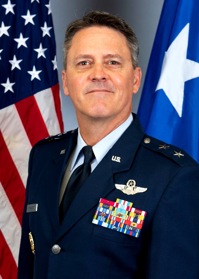 Maj Gen Jason R. Armagost