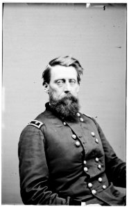 Maj. Gen. Jefferson C. Davis LOC cwpb.06887