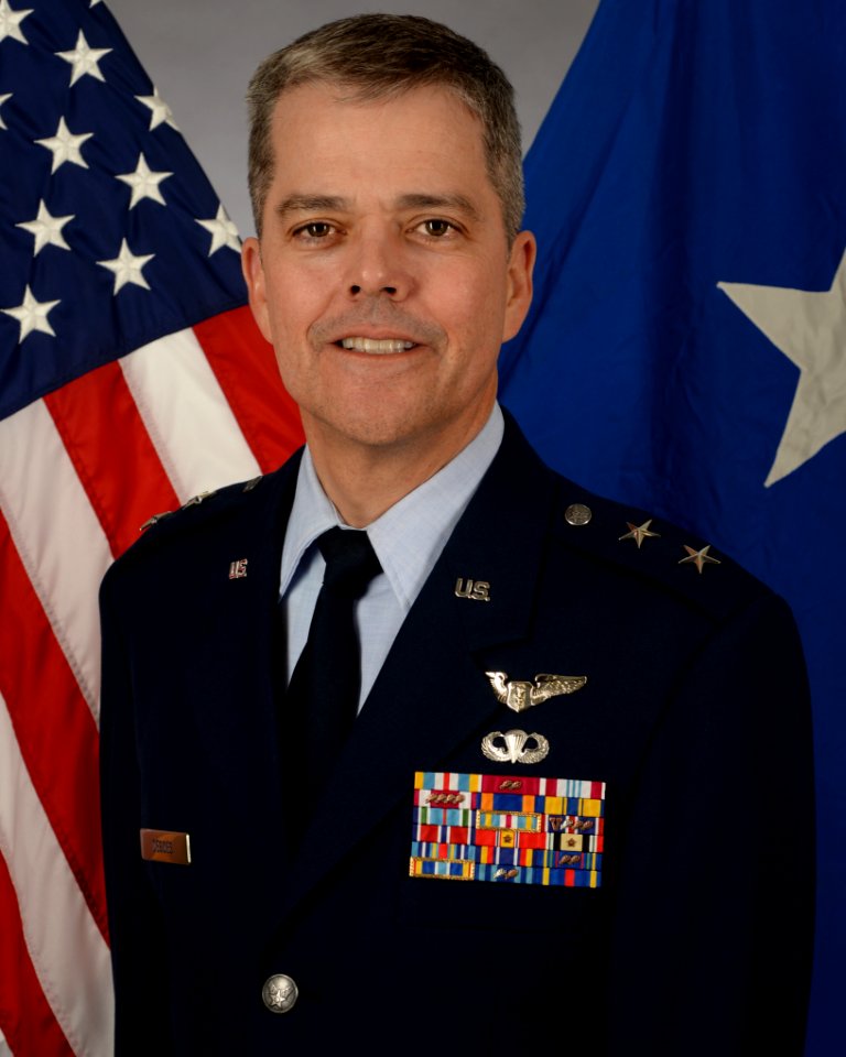 Maj Gen John J. DeGoes (2)