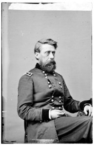 Maj. Gen. Jefferson C. Davis LOC cwpb.06874