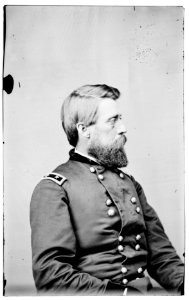 Maj. Gen. Jefferson C. Davis LOC cwpb.06893