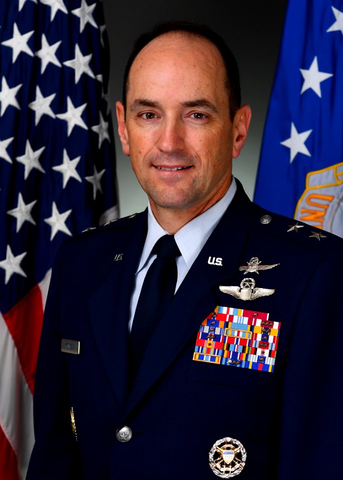 Maj Gen Kevin B. Kennedy Jr. (1)