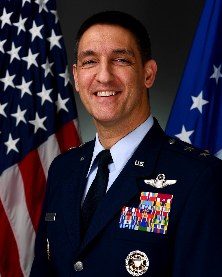 Maj Gen Kyle J. Kremer