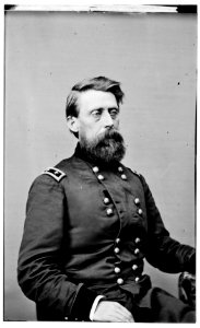 Maj. Gen. Jefferson C. Davis LOC cwpb.06882