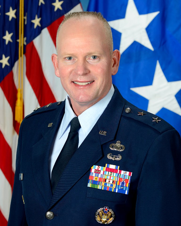 Maj Gen Michael J. Schmidt