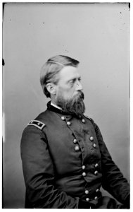 Maj. Gen. Jefferson C. Davis LOC cwpb.06892