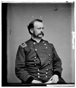 Maj. Gen. Lovell Harrison Rousseau LOC cwpb.07095