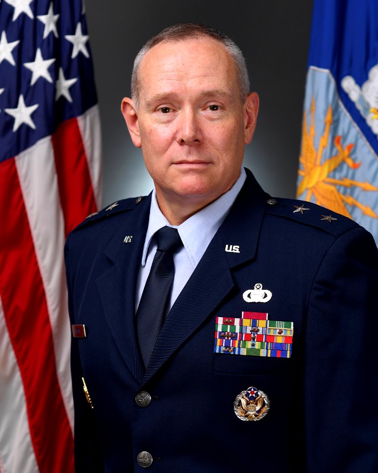Maj Gen Patrick J. Cobb
