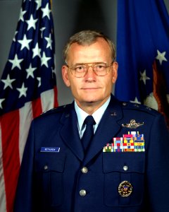 Maj Gen Richard C. Bethurem photo