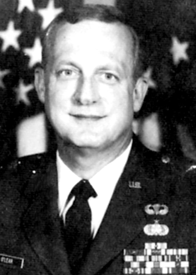 Maj Gen Richard O'Lear