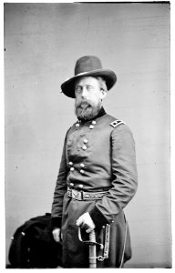 Maj. Gen. Jefferson C. Davis LOC cwpb.07309
