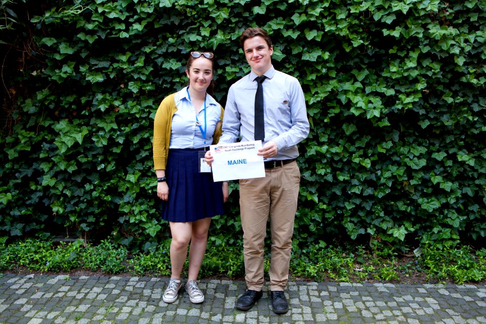 Maine Group Photo, CBYX Berlin Day 2017 (33916476314)