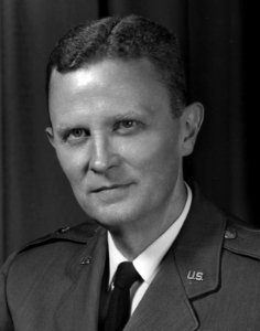 Maj Gen Robert W. Manss