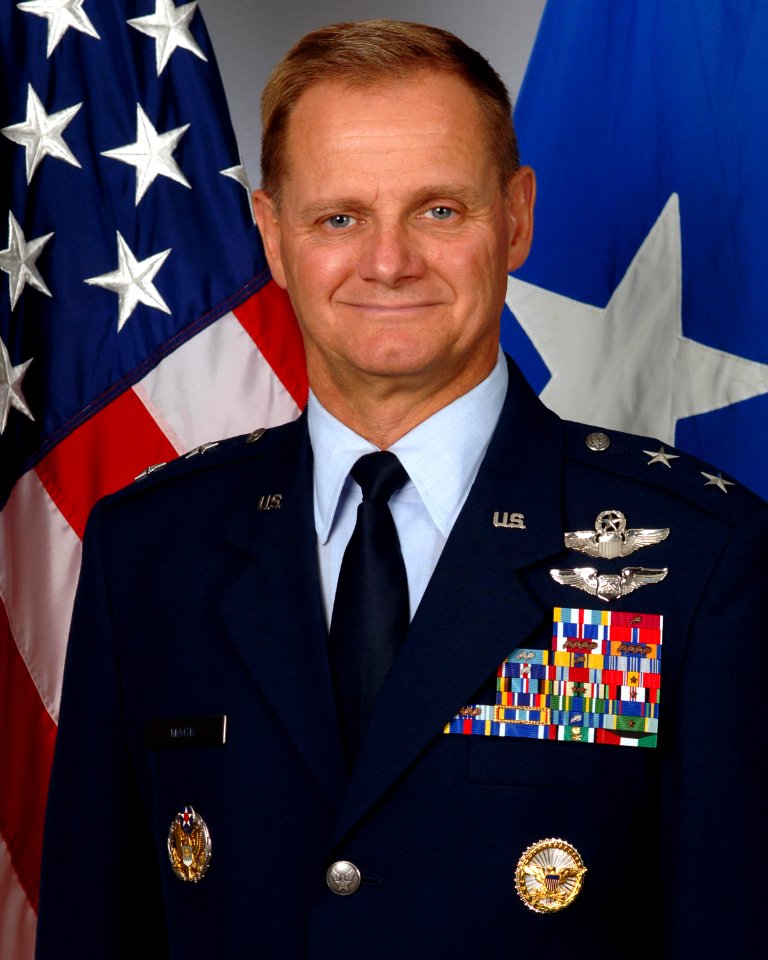 Maj Gen Russell L. Mack