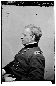 Maj. Gen. Joseph Hooker LOC cwpb.06974 photo