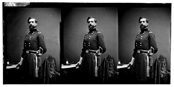 Maj. Gen. N.J.T. Dana LOC cwpb.04519
