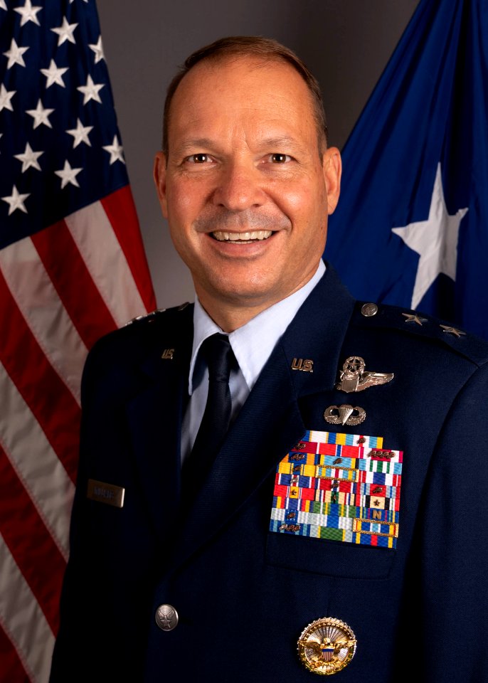 Maj Gen Stephen C. Williams (2)