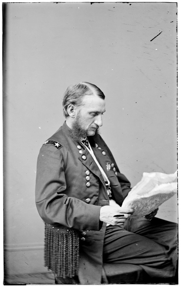 Maj. Gen. Judson Kilpatrick LOC cwpb.04871