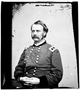 Maj. Gen. Lovell Harrison Rousseau LOC cwpb.07097