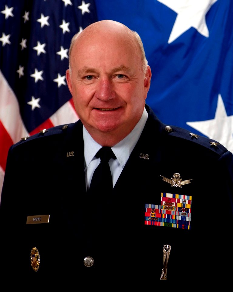 Maj Gen Thomas F. Deppe