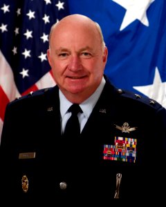 Maj Gen Thomas F. Deppe