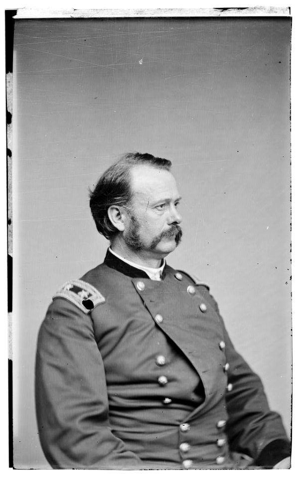 Maj. Gen. Lovell Harrison Rousseau LOC cwpb.07102