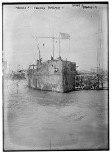 MAINE, Havana Harbor LCCN2014703163