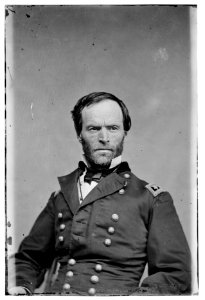 Maj. Gen. William T. Sherman LOC cwpb.07316