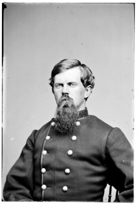 Maj. C.W. Deane, 6th Mich. Cav. LOC cwpb.05704