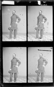 Maj. Hamilton - NARA - 530526