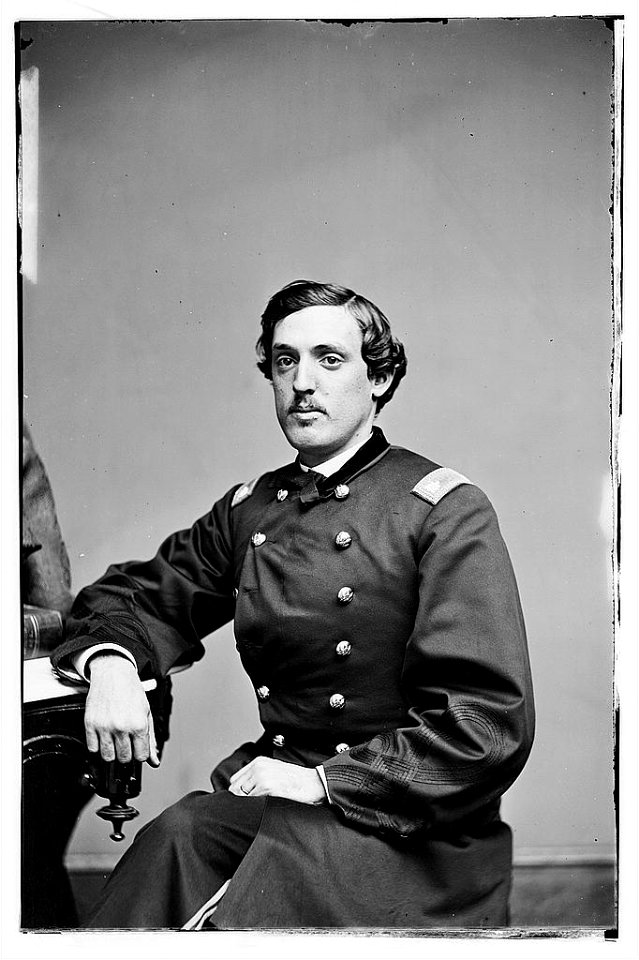 Maj. Charles Ewing, 4th N.J. LOC cwpb.05416