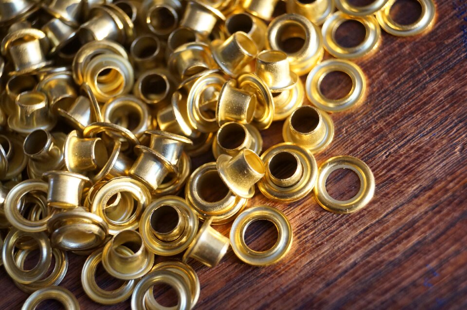 Supply œillet haberdashery