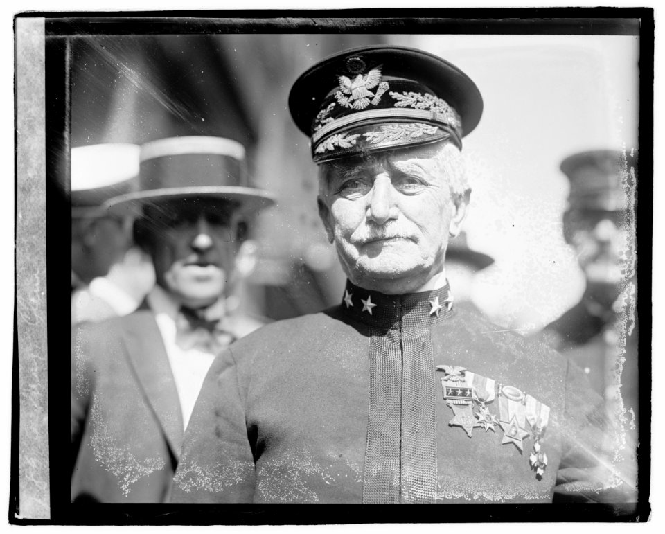 Maj. Clem LOC npcc.06400