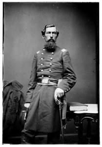 Maj. Isaac M. May 19th Ind. Inf. LOC cwpb.05740