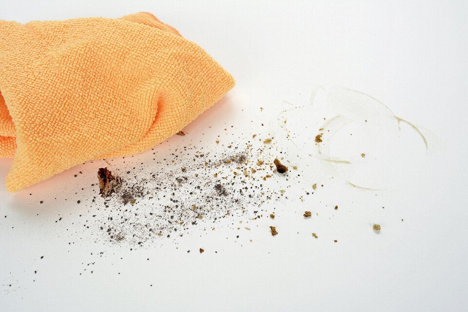 Make clean rag budget