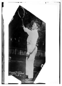 Maj. J.G. Ritchie, Olympic Champion (tennis) LCCN2014682165