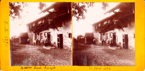 Maison Louis Savoyat